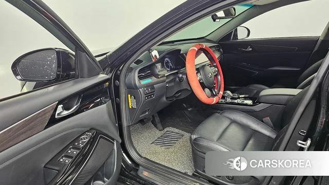 Kia K7 Premier id 3807898 из Кореи 20