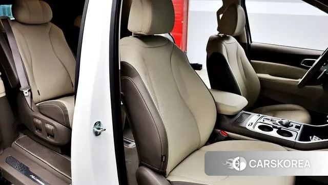 Kia The New Carnival 4th Generation id 3452190 из Кореи 20