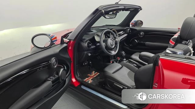 Mini Cooper Convertible id 4201094 из Кореи 34