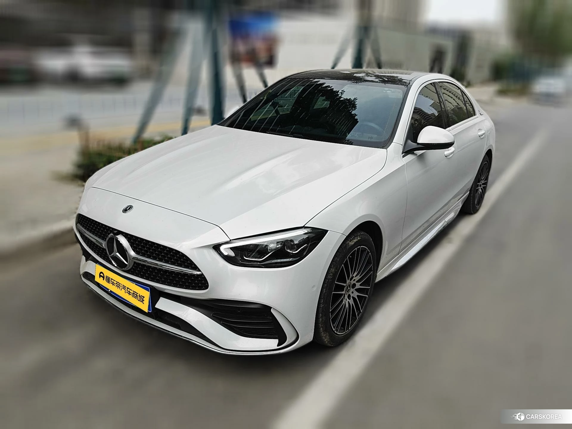 Mercedes-Benz Class C id 4461619 из Китая 21