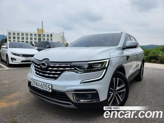 Renault Korea (Samsung) The New QM6 id 2759784 из Кореи 20