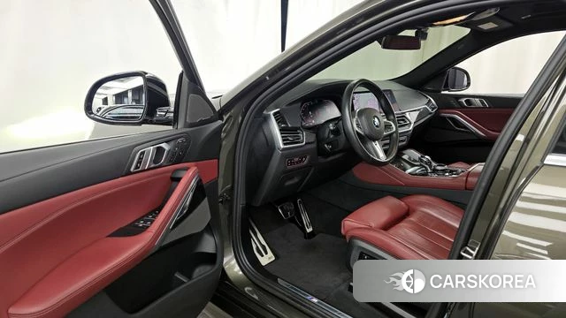 BMW X6 (G06) id 3861092 из Кореи 20
