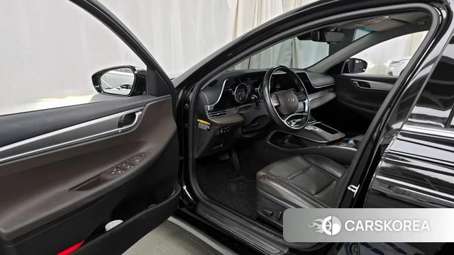 Hyundai The New Grandeur IG id 4203337 из Кореи 20