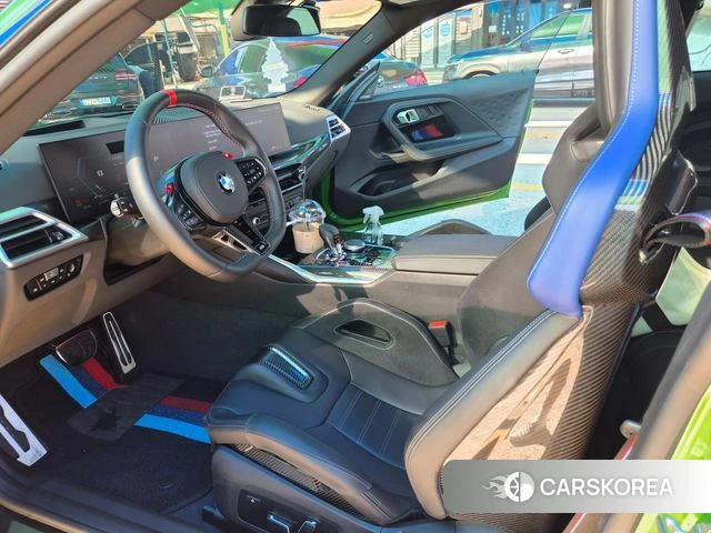 BMW M2 (G87) id 4916300 из Кореи 10