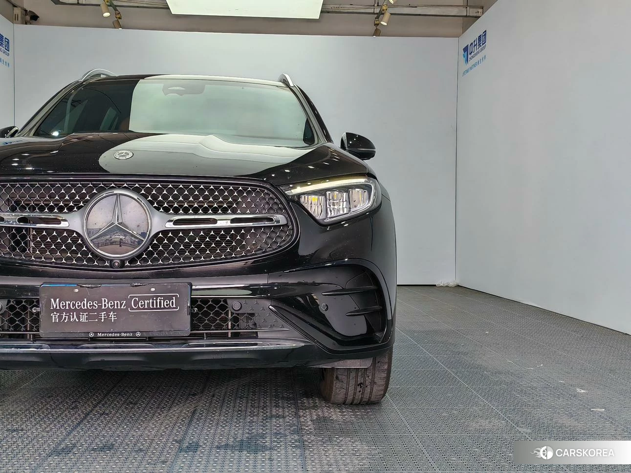Mercedes-Benz GLC id 4462033 из Китая 20
