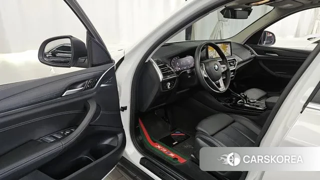 BMW X3 (G01) id 3057910 из Кореи 20