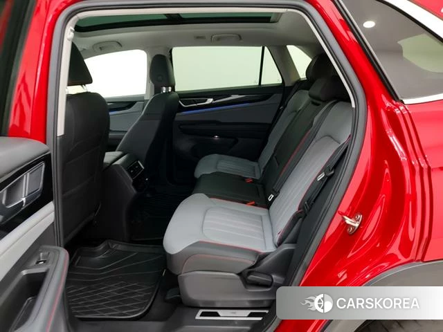 Volkswagen Tourang id 4208870 из Китая 20