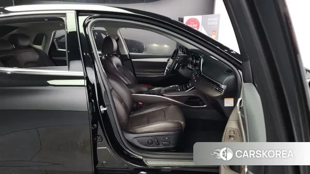 Hyundai The New Grandeur IG Hybrid id 3043992 из Кореи 20