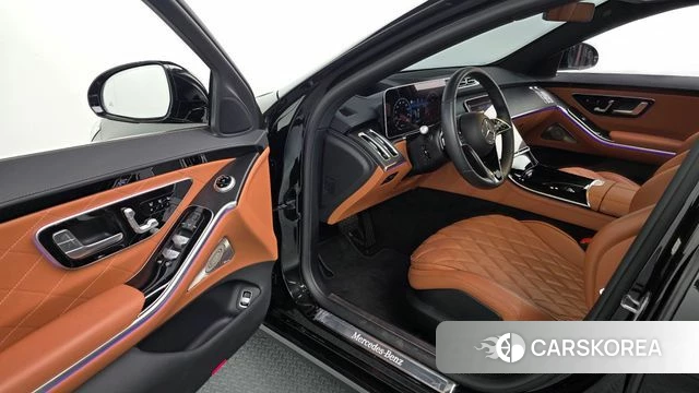 Mercedes-Benz S-Class W223 id 4201434 из Кореи 37