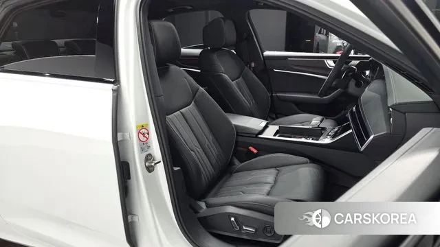 Audi A6 (C8) id 3523187 из Кореи 20