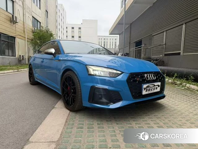 Audi S5 id 4276540 из Китая 12