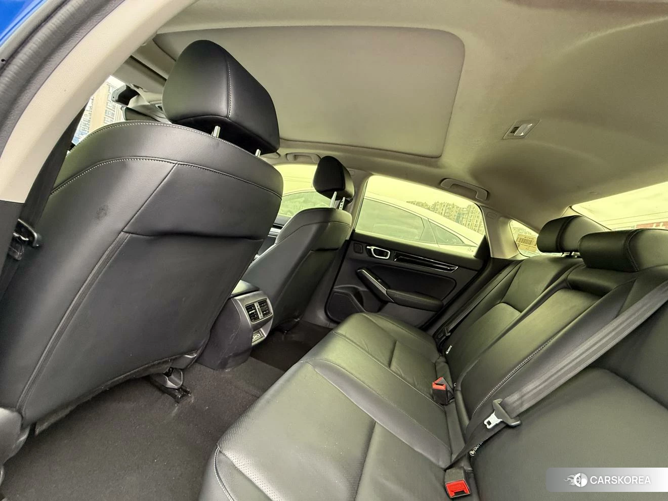 Honda Civic id 4453721 из Китая 13