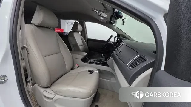 Kia The New Carnival id 3454988 из Кореи 20