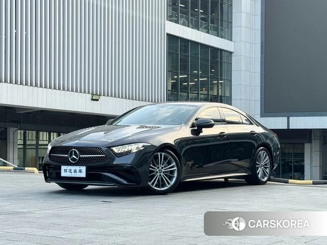 Mercedes-Benz CLS id 4277859 из Китая 10