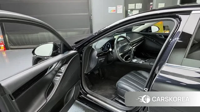 Genesis G80 (RG3) id 3202497 из Кореи 20