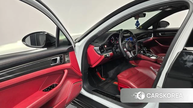 Porsche Panamera (971) id 3866706 из Кореи 20