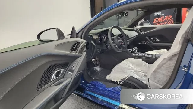 Audi R8 (4S) id 3620908 из Кореи 20