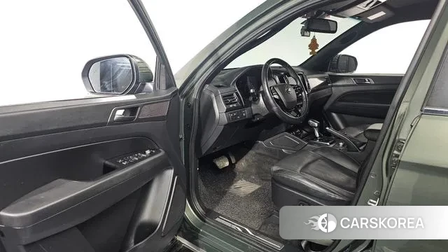 Ssangyong The New Rexton Sport id 3540412 из Кореи 20