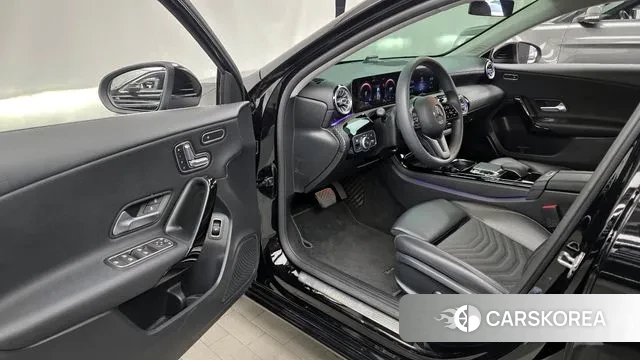 Mercedes-Benz A-Class W177 id 3493967 из Кореи 20