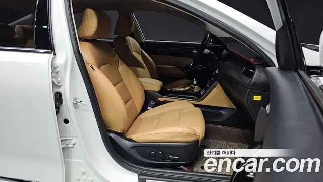 Kia K7 Premier id 2864850 из Кореи 20