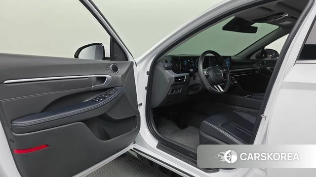 Hyundai Sonata D Edge Hybrid (DN8) id 4408178 из Кореи 34