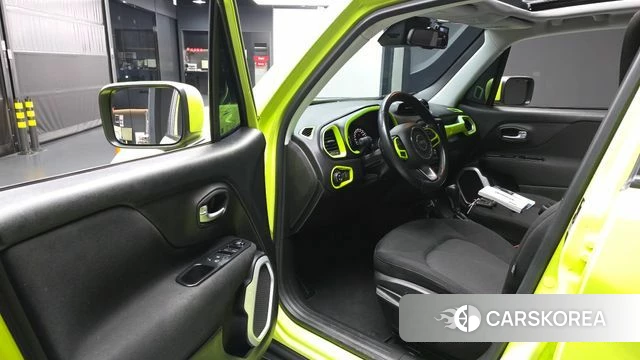 Jeep Renegade id 4672654 из Кореи 30