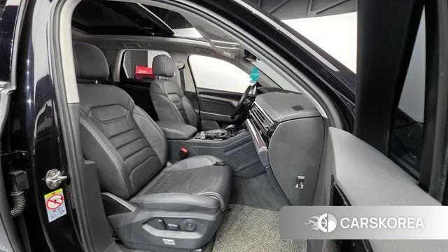 Volkswagen Touareg 3rd generation id 3525604 из Кореи 20