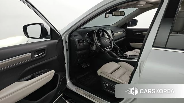 Renault Korea (Samsung) The New QM6 id 4923597 из Кореи 20