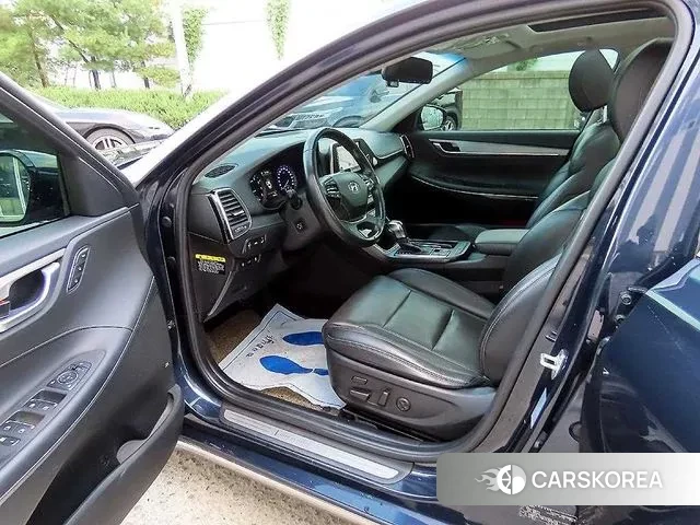 Hyundai Grandeur IG id 3531346 из Кореи 20