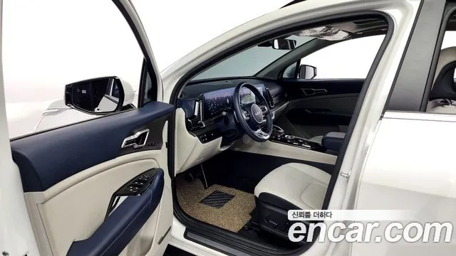 Kia Sportage 5th Generation Hybrid id 2710663 из Кореи 20