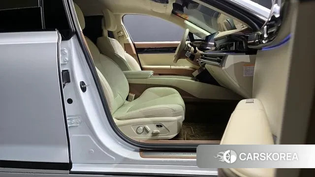 Hyundai Grandeur Hybrid (GN7) id 3104404 из Кореи 20