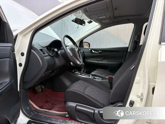 Nissan TIIDA id 4258356 из Китая 14