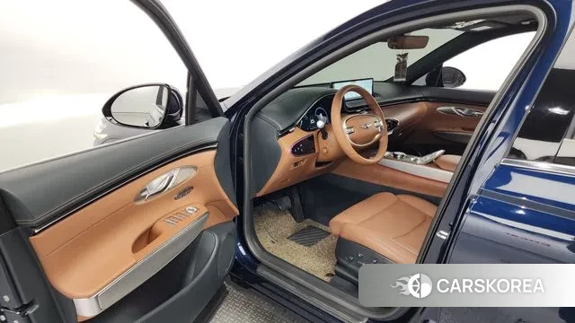 Genesis GV70 id 3008278 из Кореи 20