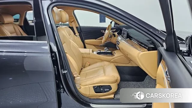 Kia The New K9 2nd generation id 3213233 из Кореи 20