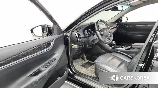Hyundai Grandeur IG Hybrid id 4471807 из Кореи 35