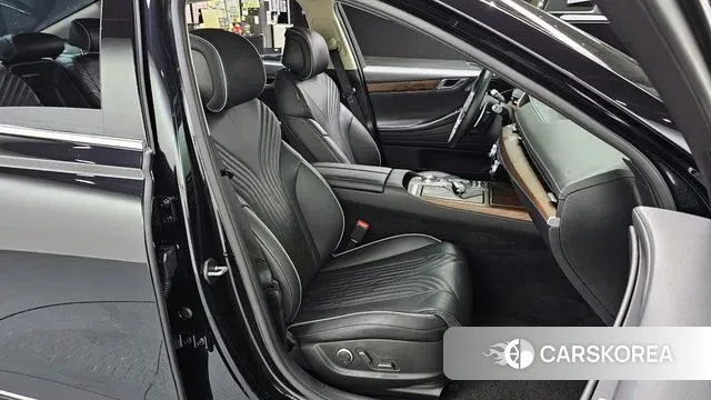 Genesis G80 (RG3) id 3037475 из Кореи 20