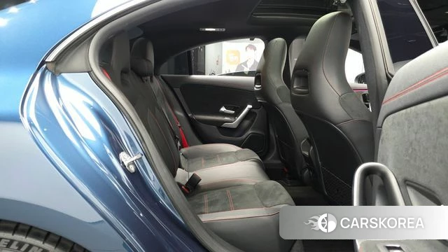 Mercedes-Benz CLA-Class C118 id 4507272 из Кореи 32