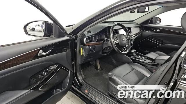 Kia Come New K7 id 2917738 из Кореи 20