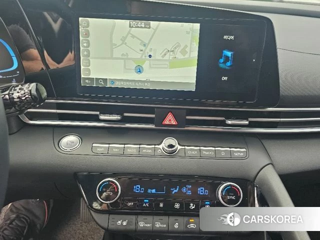Hyundai The New Avante (CN7) id 4413986 из Кореи 14