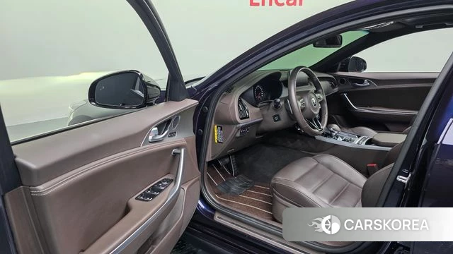 Kia Stinger id 4642711 из Кореи 34