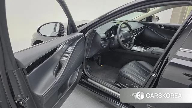 Genesis G80 (RG3) id 3342705 из Кореи 20