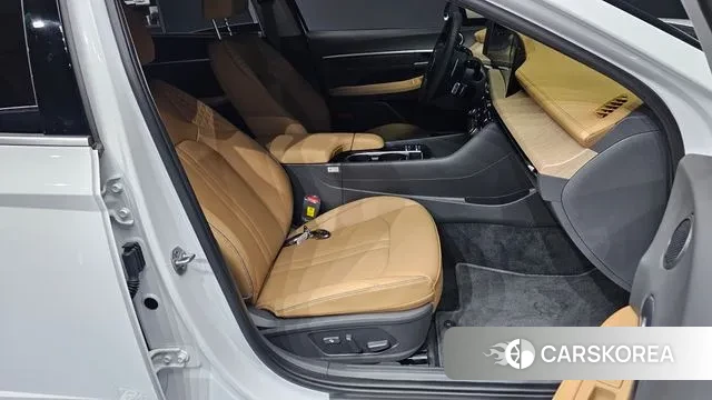 Hyundai Sonata D Edge (DN8) id 3538484 из Кореи 20