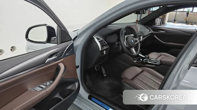 BMW X4 (G02) id 4266186 из Кореи 32
