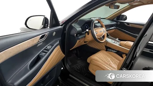 Genesis GV80 id 3708410 из Кореи 20