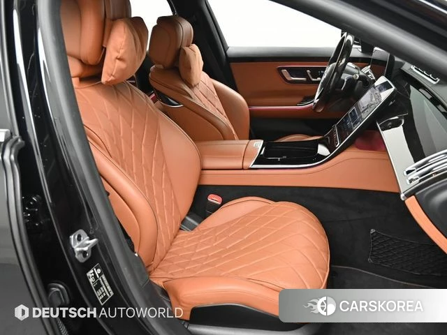 Mercedes-Benz S-Class W223 id 4550644 из Кореи 20