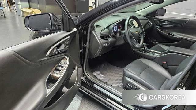 Chevrolet (GM Daewoo) The New Malibu id 4186534 из Кореи 31