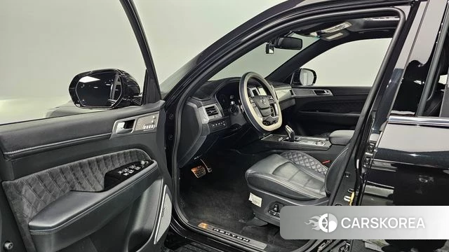 Ssangyong All New Rexton id 4231790 из Кореи 31