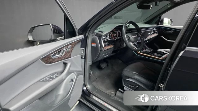 Audi Q7 (4M) id 4741120 из Кореи 39