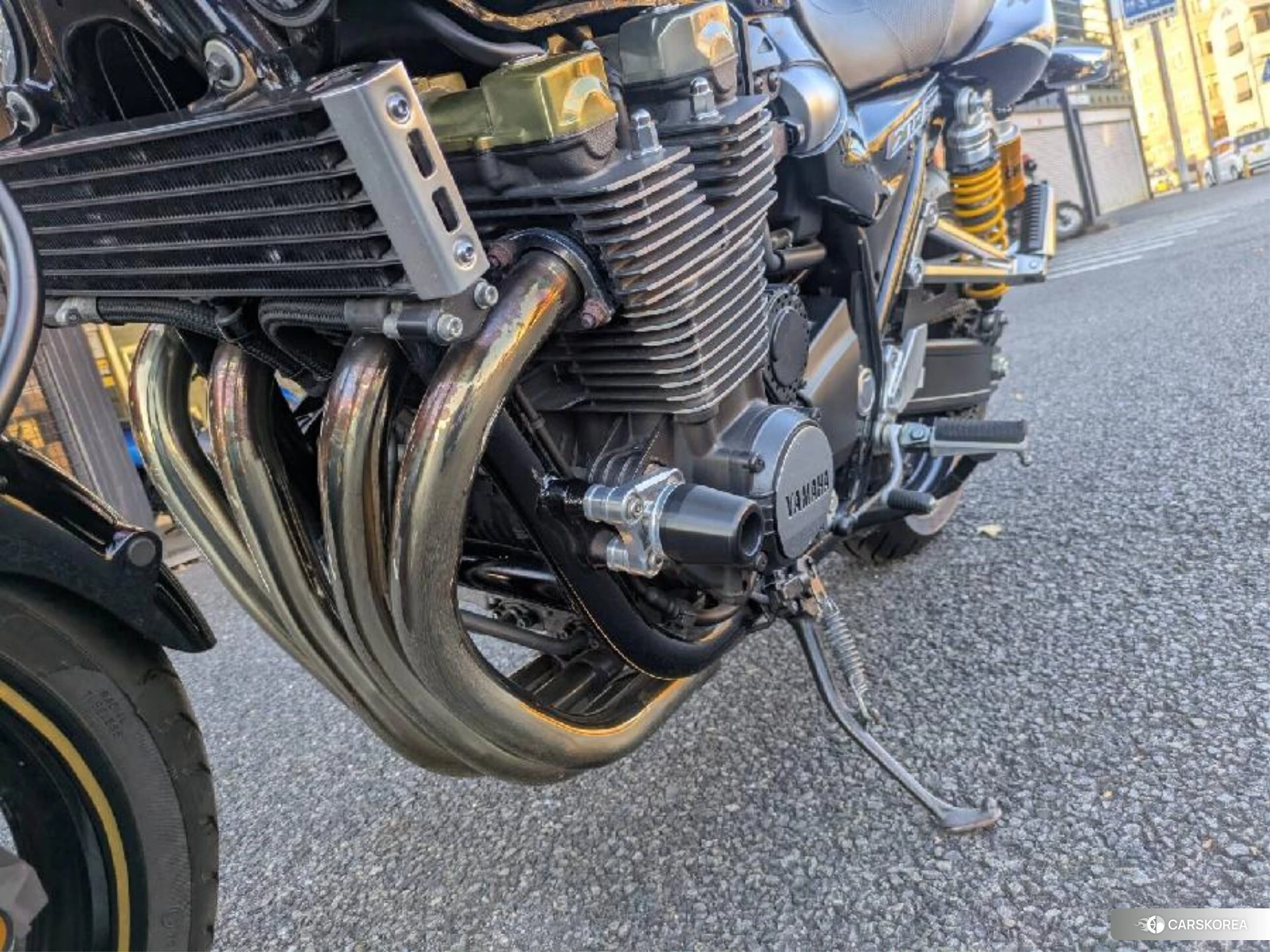 Yamaha XJR 1300 id 3946678 из Японии 11