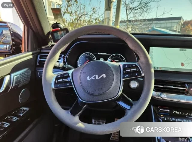 Kia Mohave Master id 3389419 из Кореи 18